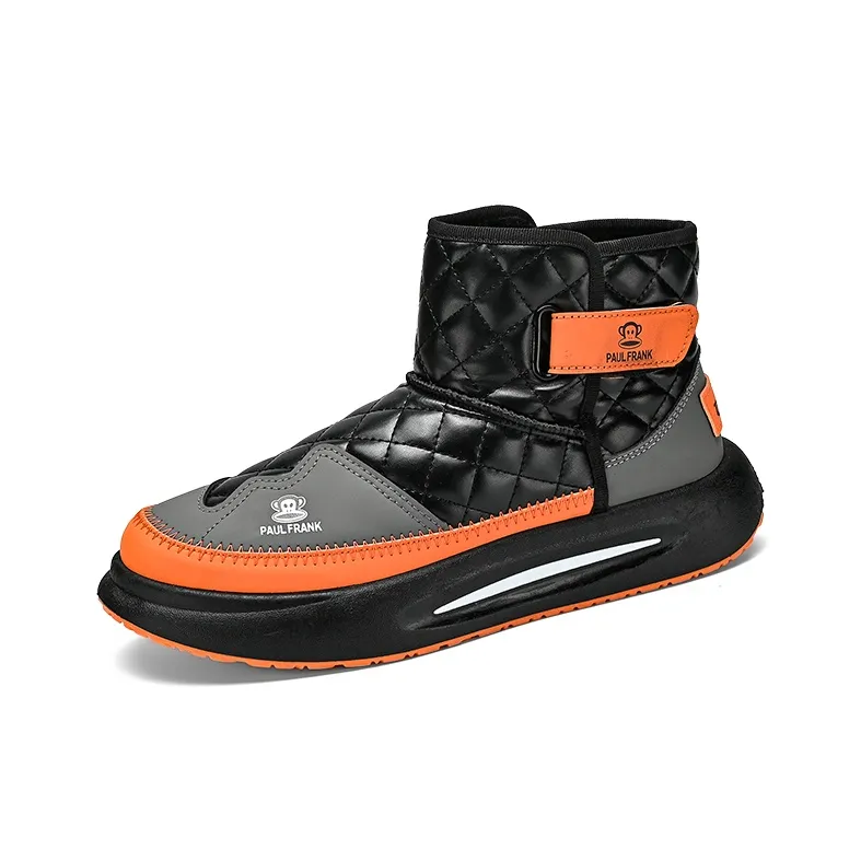 PAUL FRANK Knee High Snow Boots Men's-7