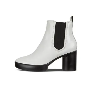 Ecco Chelsea Boots Women's White