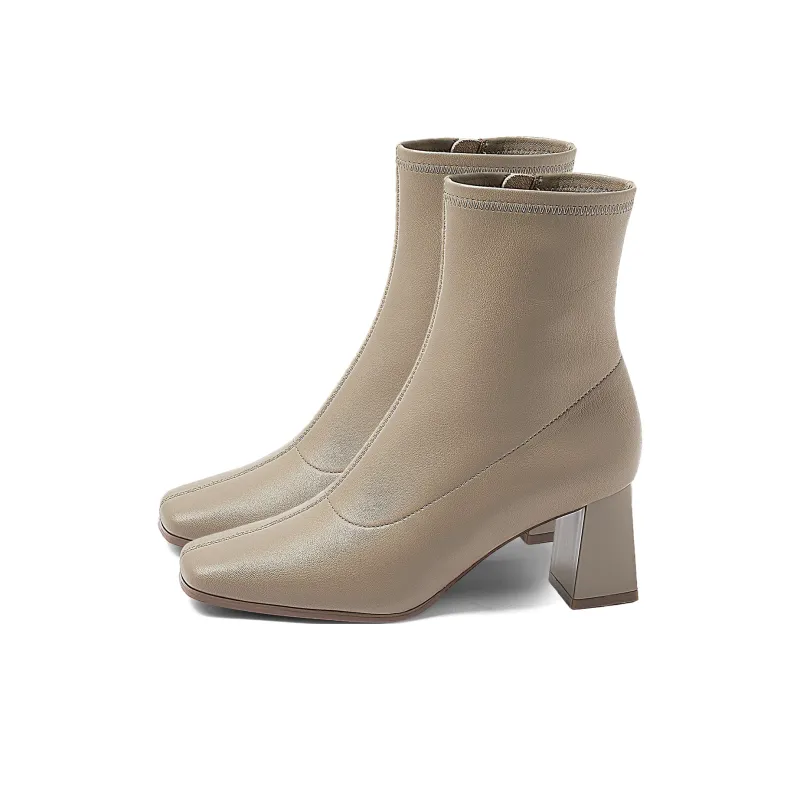 COMELY Ankle Boots Women's-2