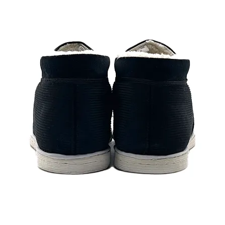Neiliansheng Ankle Boots Men's Black-4