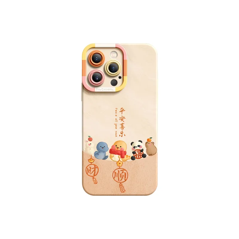SUPER MOUSE Phone Cases-3