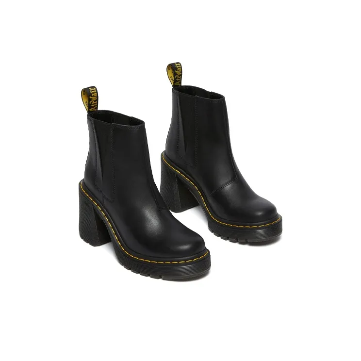 Dr.Martens Spence 87mm Leather Boots Women's-3