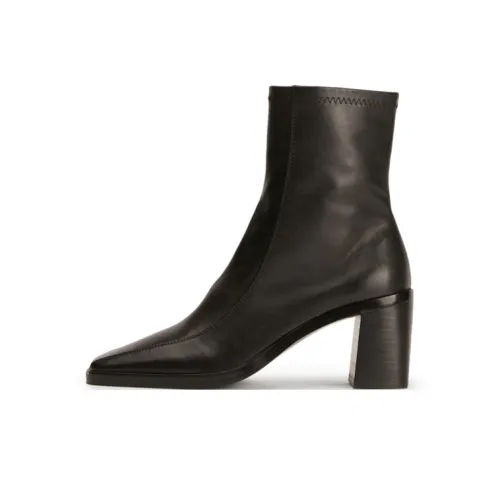 Tony Bianco Ankle high-top 7.5cm Women's Black