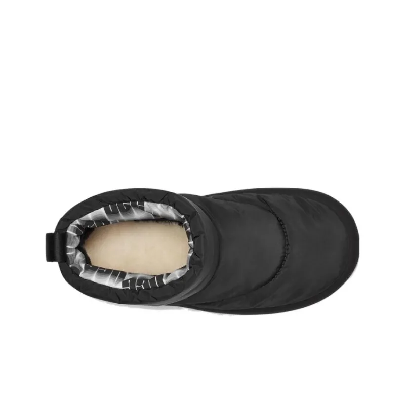 UGG Classic Maxi Mini 'Black' Women's-4