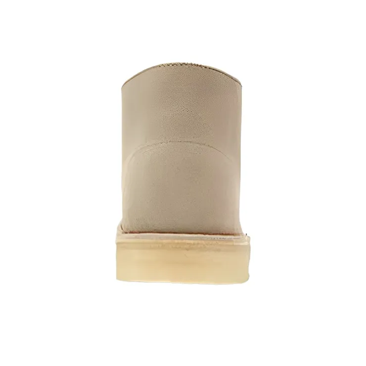clarks Desert Suede Boot 'Sand'-3