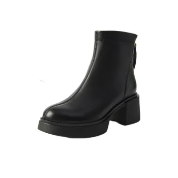 PT'SON Ankle Boots 5.5cm Women's