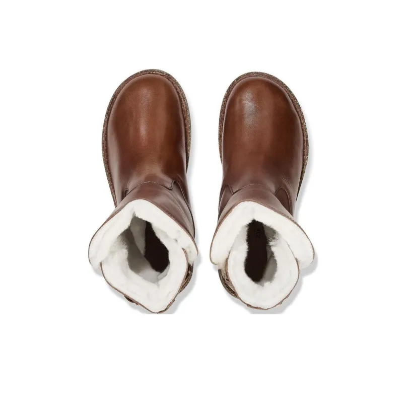 Birkenstock Uppsala Ankle Boots Women's Brown Regular-4