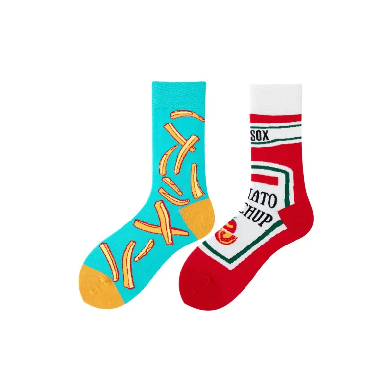 MPUX Mid Calf Socks Unisex 1 Pack-2