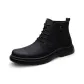 Black-Fleece-Lined