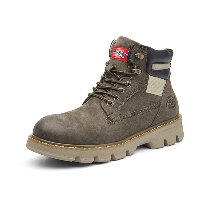 Dickies Outdoor Boots Men Black Brown Camel POIZON