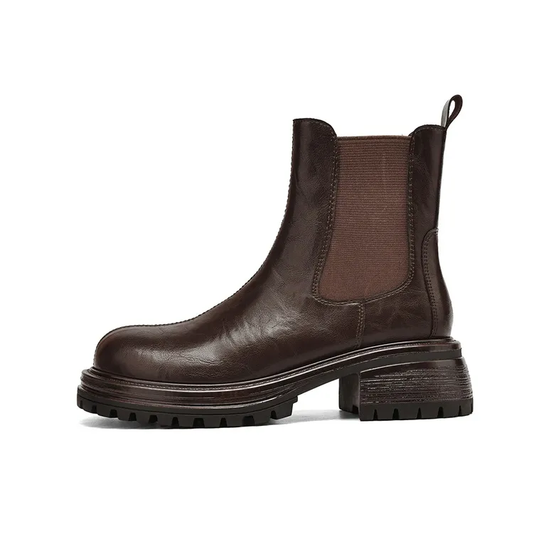 DAPHNE 13cm Chelsea Boots Women's-3