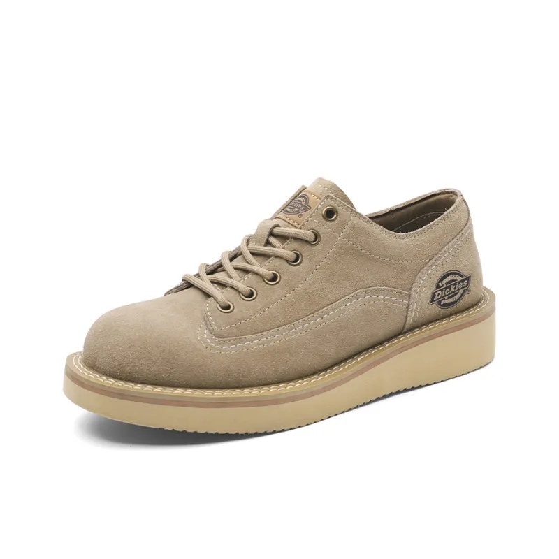 Dickies Short Work Boots Men's Khaki-1