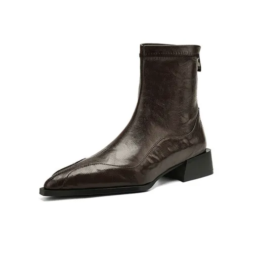Schilling Ankle Boots 3.5cm Women's