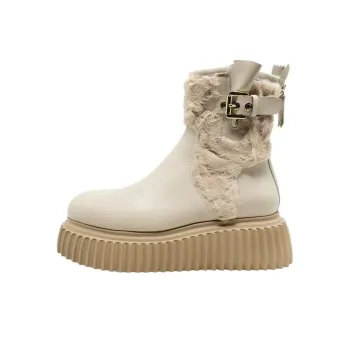 Agl Iggy Warm 60mm Ankle Boots