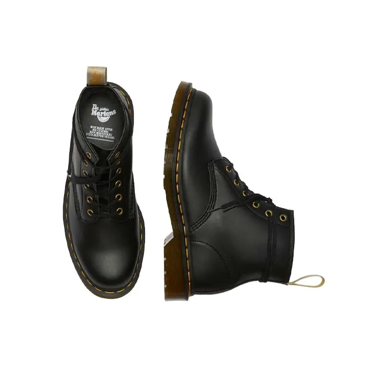Dr. Martens Vegan 101 Felix Black Unisex-3