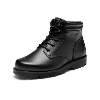 Strongman 3515 Outdoor Boots Men's Black