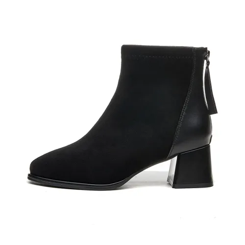 ACESC Ankle Boots Women's Black