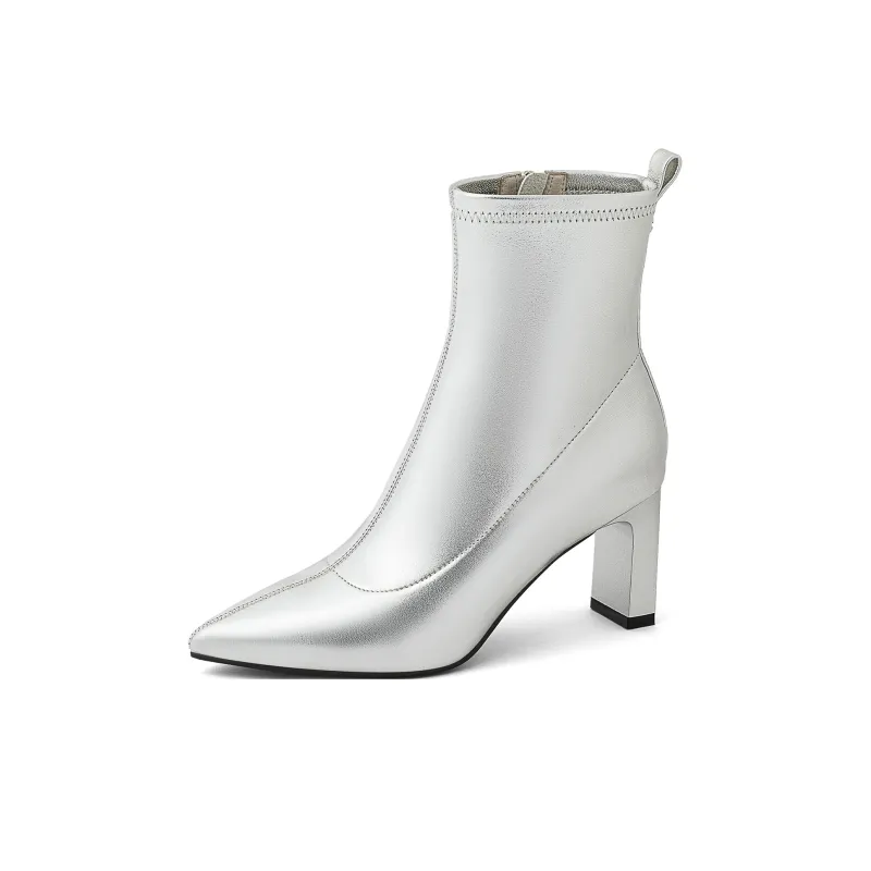 COMELY Ankle Boots Women's-6