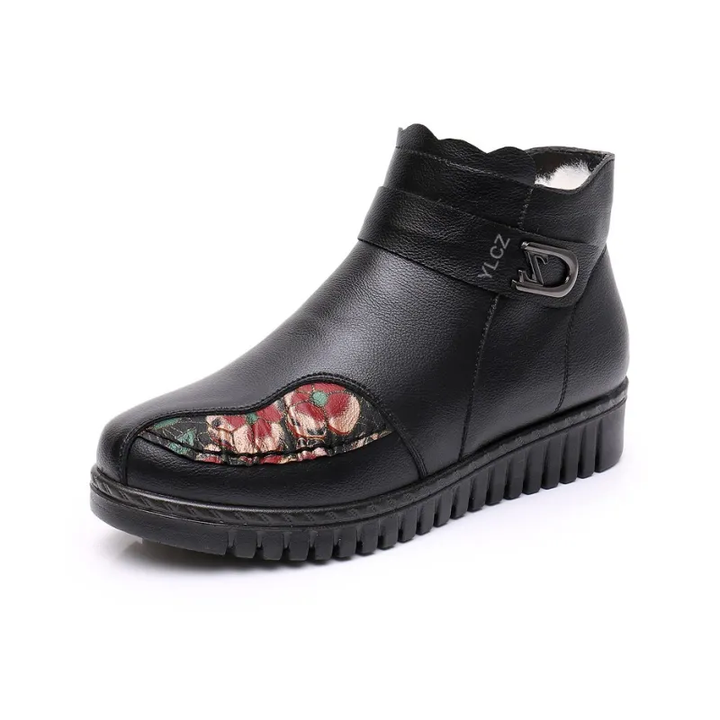 Captain Illy Ankle Boots Women's-0