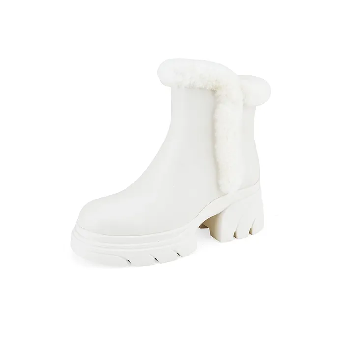 D FUSE SCANDINAVIA Ankle Boots Women's-6