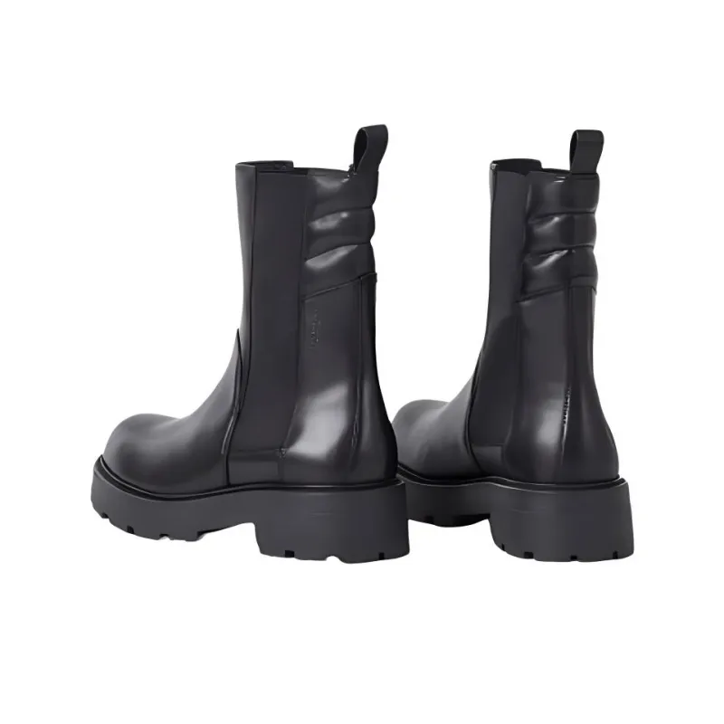 VAGABOND SHOEMAKERS Crew Chelsea Boots 4.5cm Women's Black-4