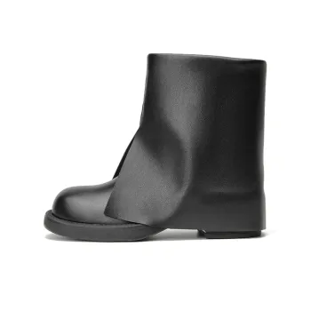 Beau Today Ankle Boots 5cm Women's Black