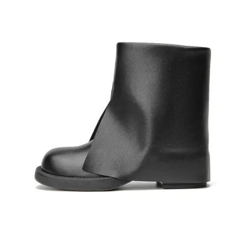 Beau Today Ankle valoradas boots 5cm Women's Black