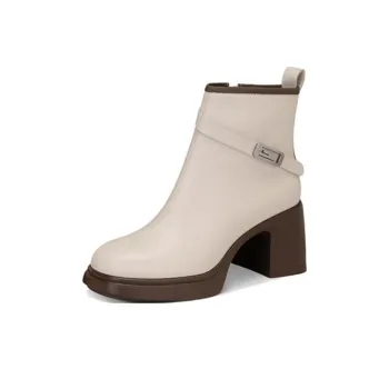 JESSICA SOPHIA Ankle Boots 6.5cm Women's