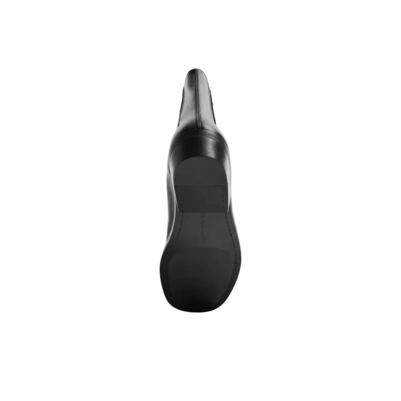 NANUSHKA x ZARA Short Chelsea Boots Men's Black-4