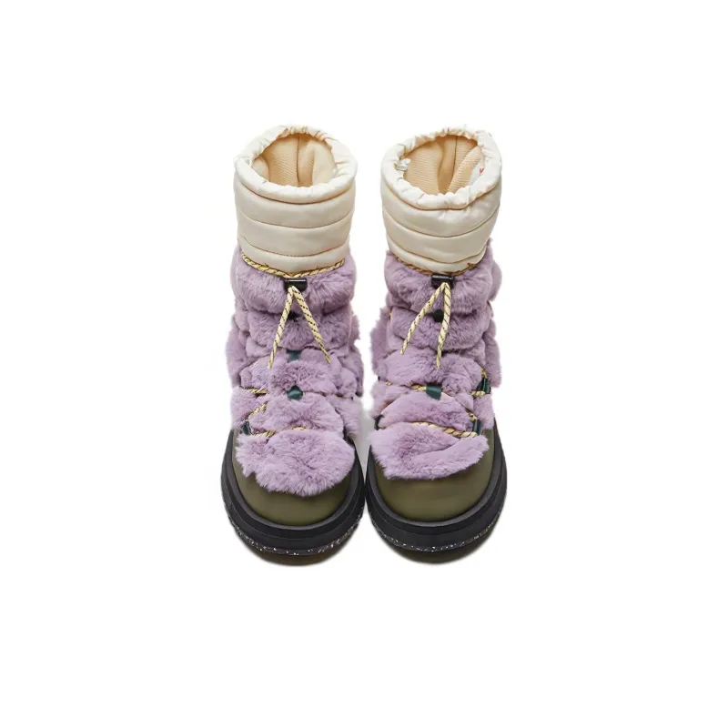 Suicoke BOWER-ab-HI-FUR 'Purple Ivory'-2