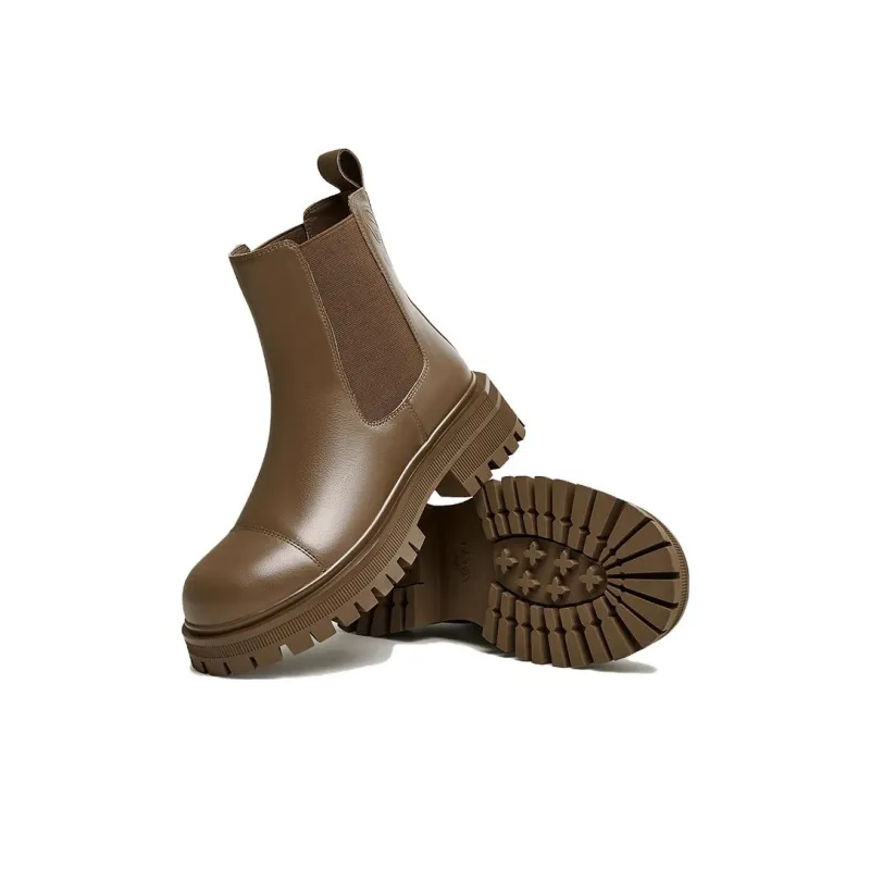 Tata Short Chelsea Boots Women's-5