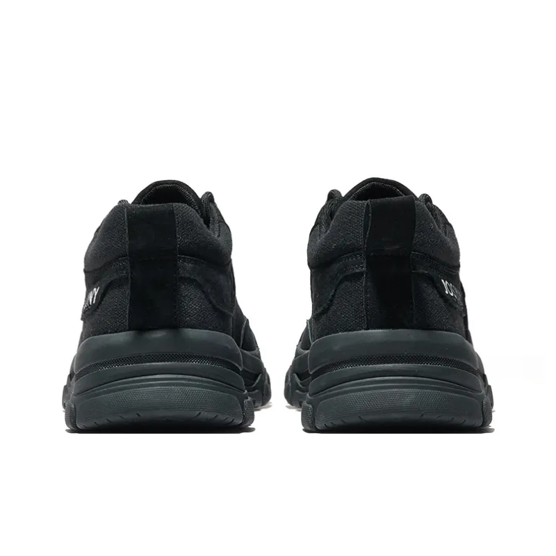 JOSINY Ankle Length Outdoor Boots Men's-4