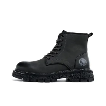FAIRWHALE Short Martin Boot Men's