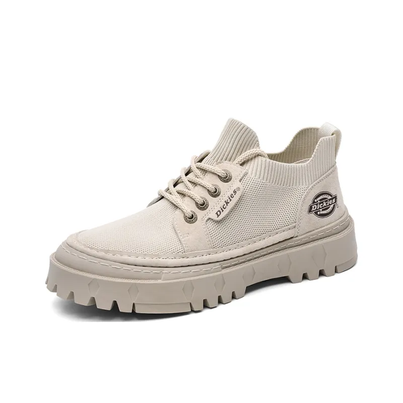 Dickies Breathable Ankle Length Ankle Boots Men's Light Khaki-1