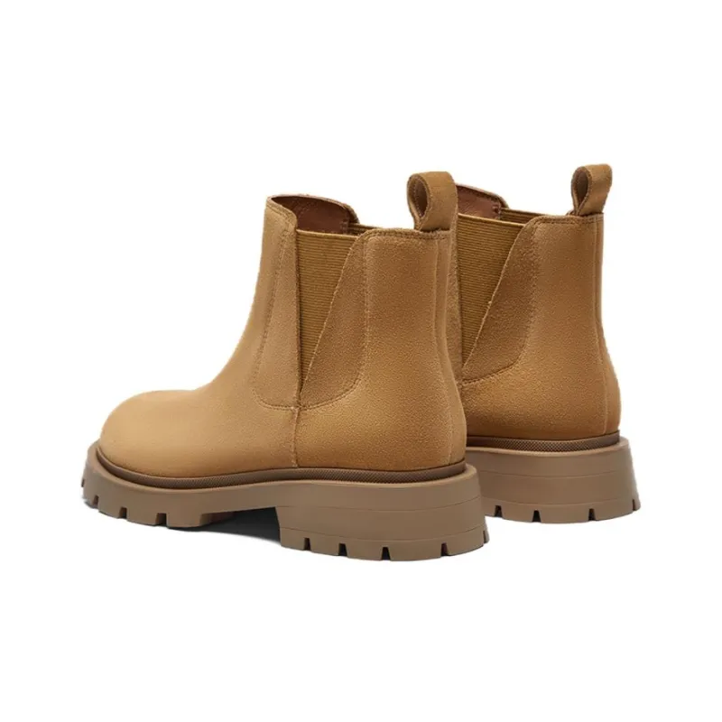 BATA Short Chelsea Boots 4cm Women's-2