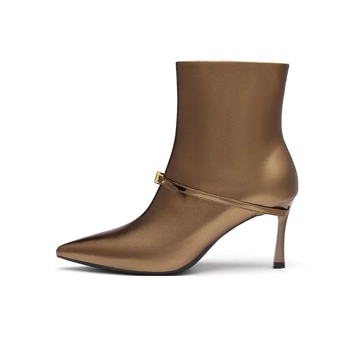 73Hours Ankle Boots 7.5cm Women's-0