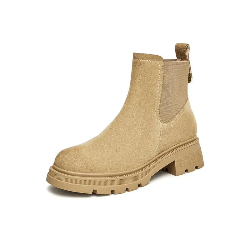 Tata Short Chelsea Boots 4.5cm Women's-19