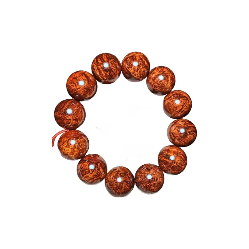 SHUZHUO Rosewood Bracelets Unisex-0
