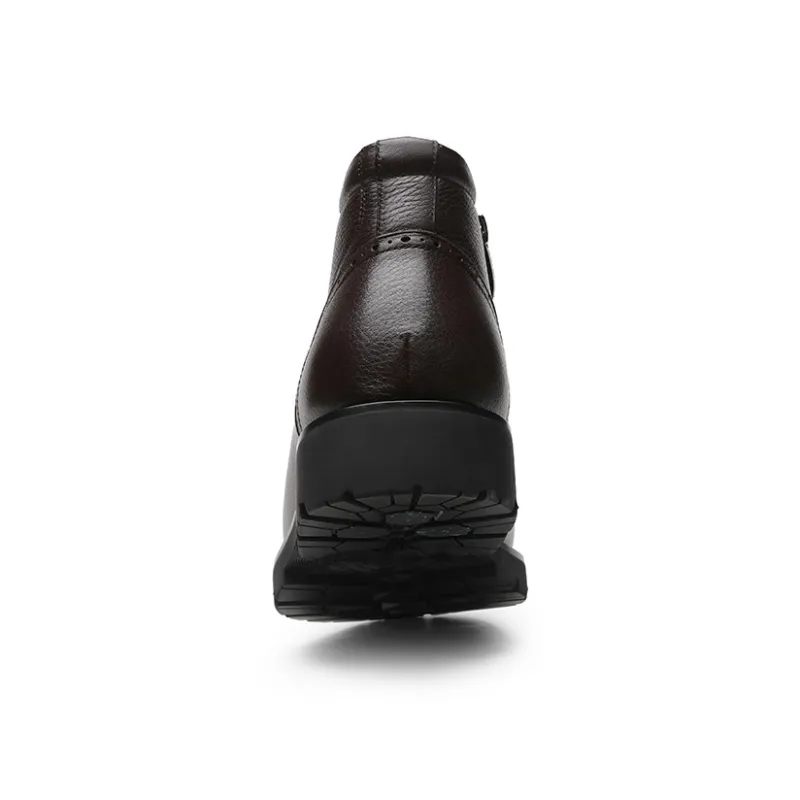GOLDLION Short Chelsea Boots Men's-8