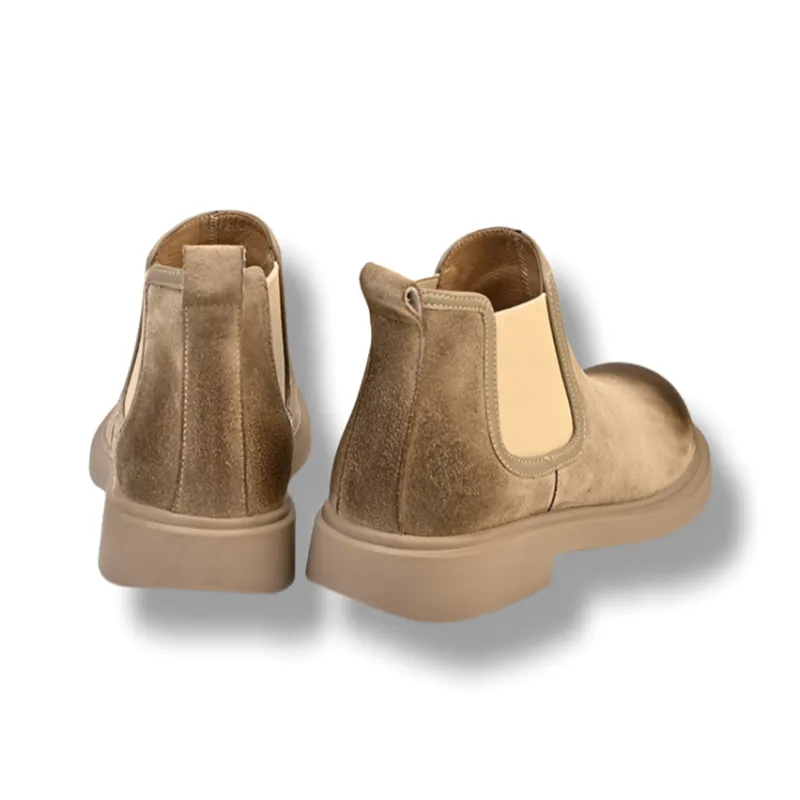 Brounvanm Chelsea Boots Men-4