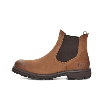 UGG Biltmore Chelsea Boot Chestnut Suede