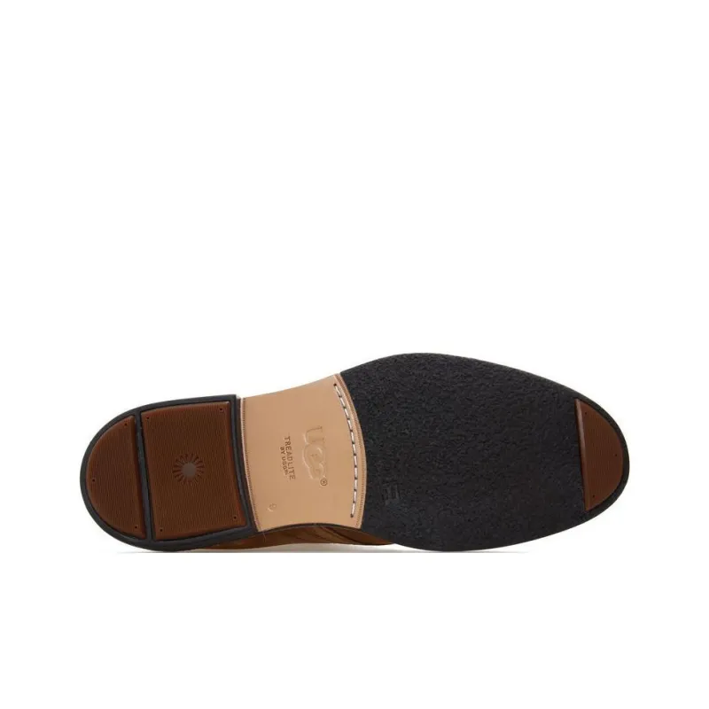 UGG DAGMANN Ankle Boots Men's Chestnut-3