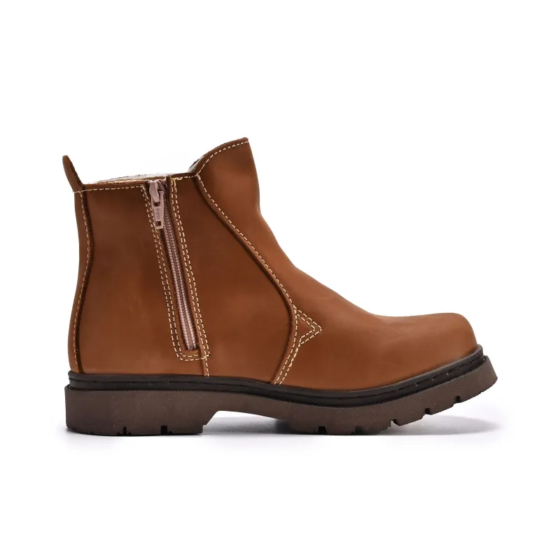 HERR TIGER Ankle Boots Unisex-7