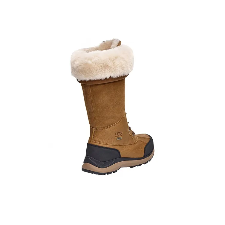 UGG Adirondack Iii Tall Boot Chestnut Women's-2