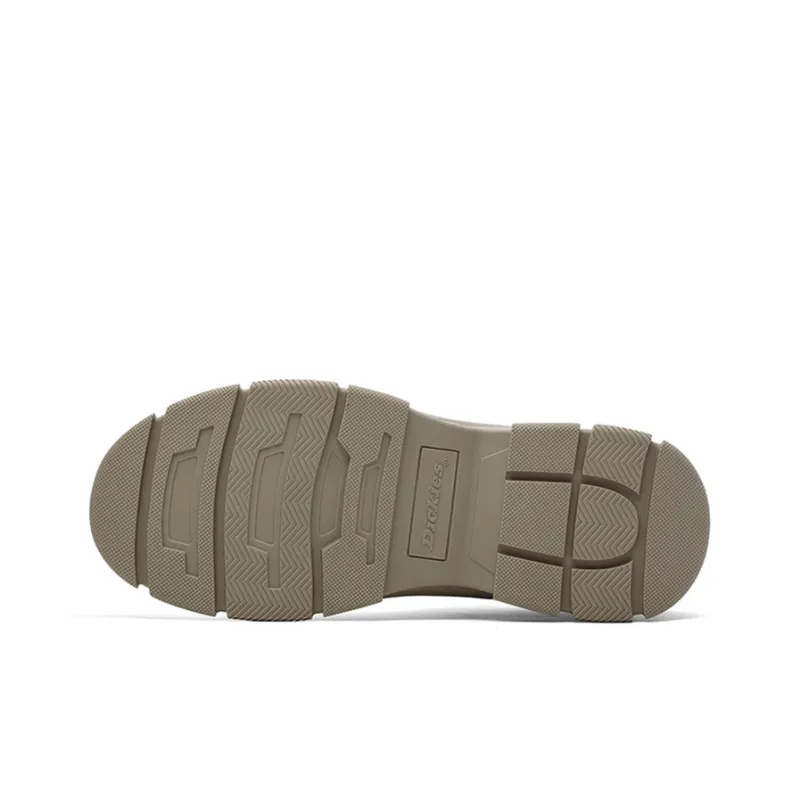 Dickies Breathable Wear Resistant Slip Resistant Short Outdoor Boots Men's Camel-4