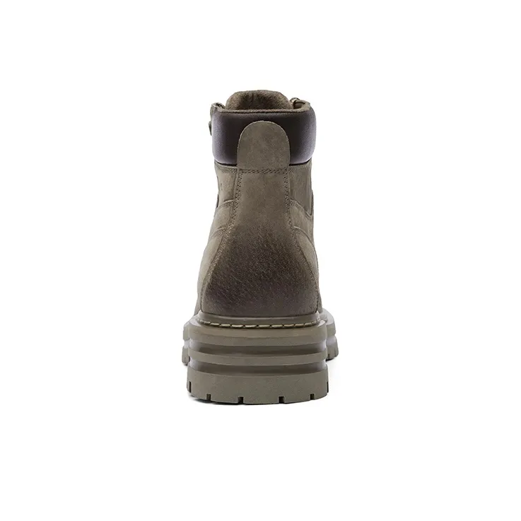 Dickies Outdoor Boots Women's Coffee-4