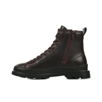 CAMPER Brutus Leather Ankle Boots