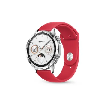 PULAISI Watch Band Huawei Compatibility Silicone Material