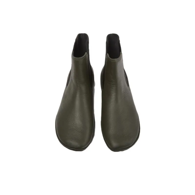 CAMPER Nina Elasticated-panel Ankle Boots-2
