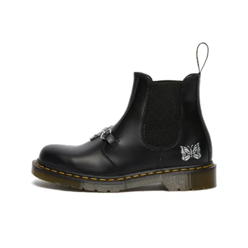Dr.Martens X Needles 2976 Snaffle Chelsea Boots 'Black'